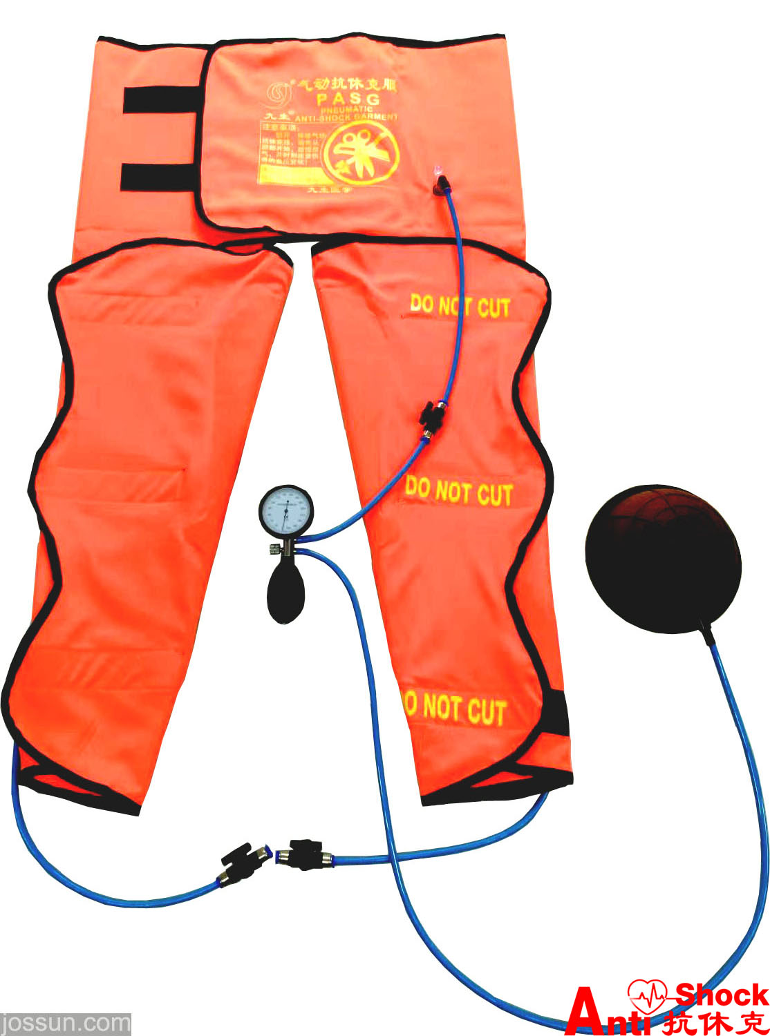 Medical Pneumatic AntiShock Garment JOSSUN HEALTH